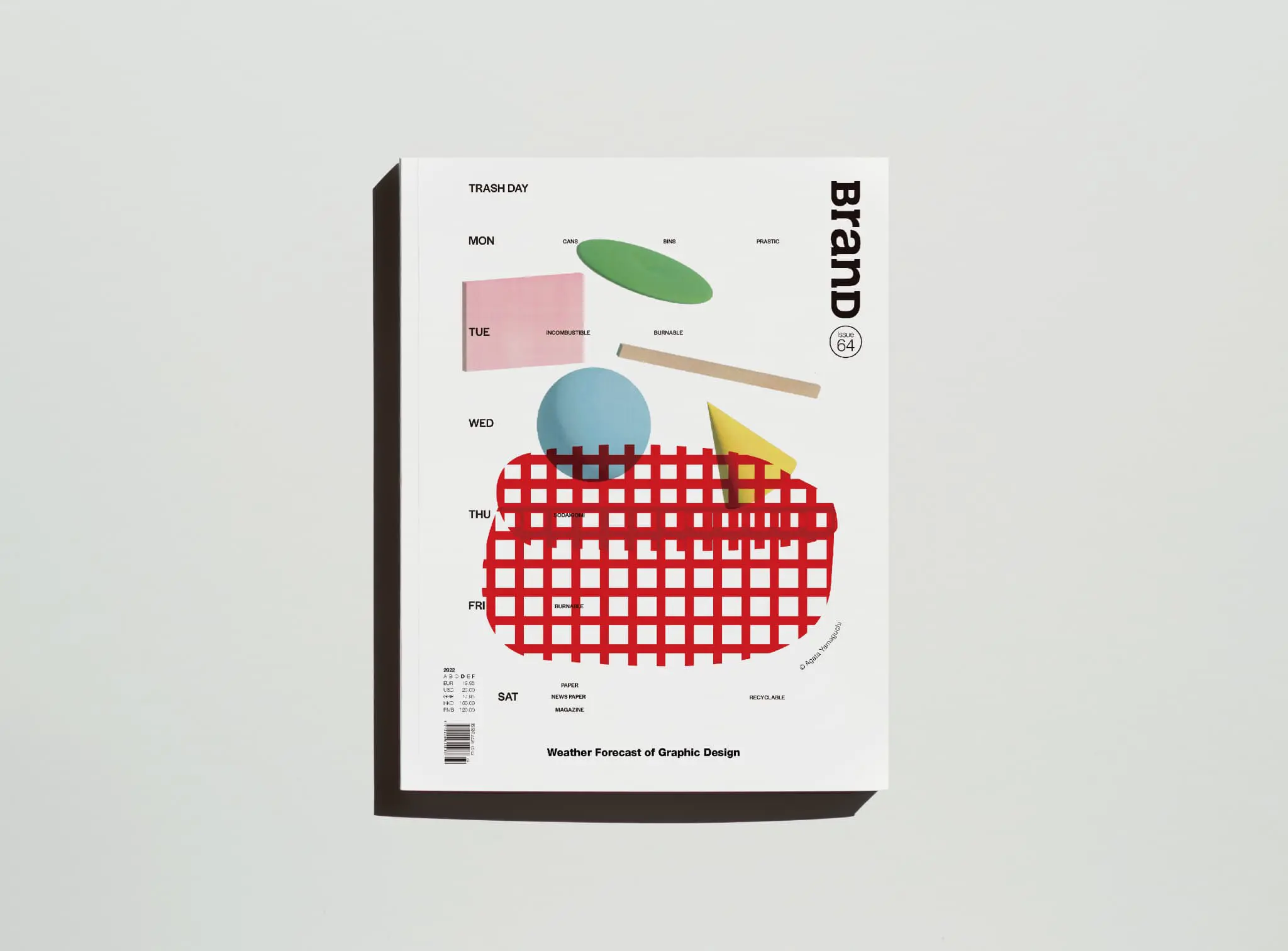 BranD magazine issue 64