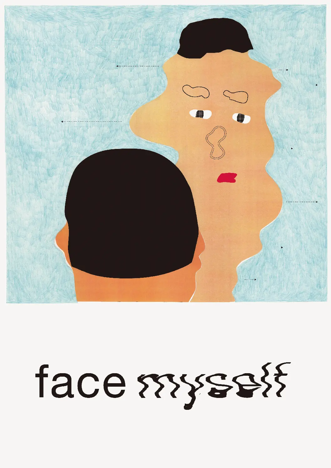face myself