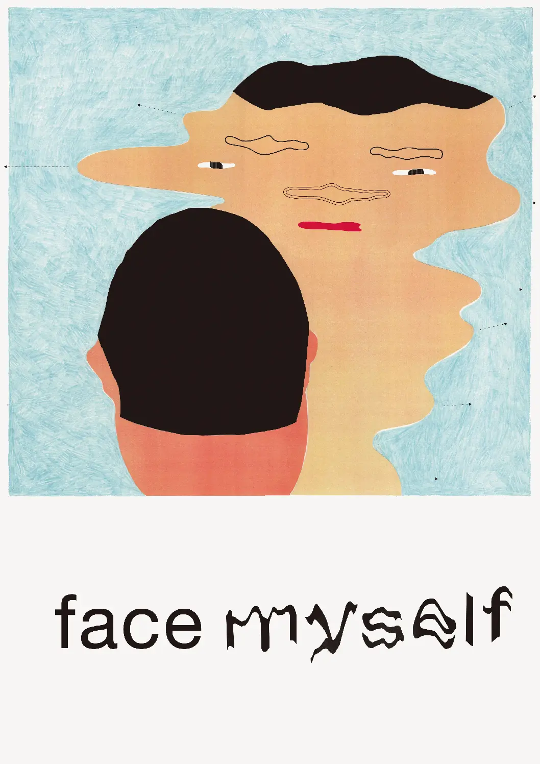 face myself
