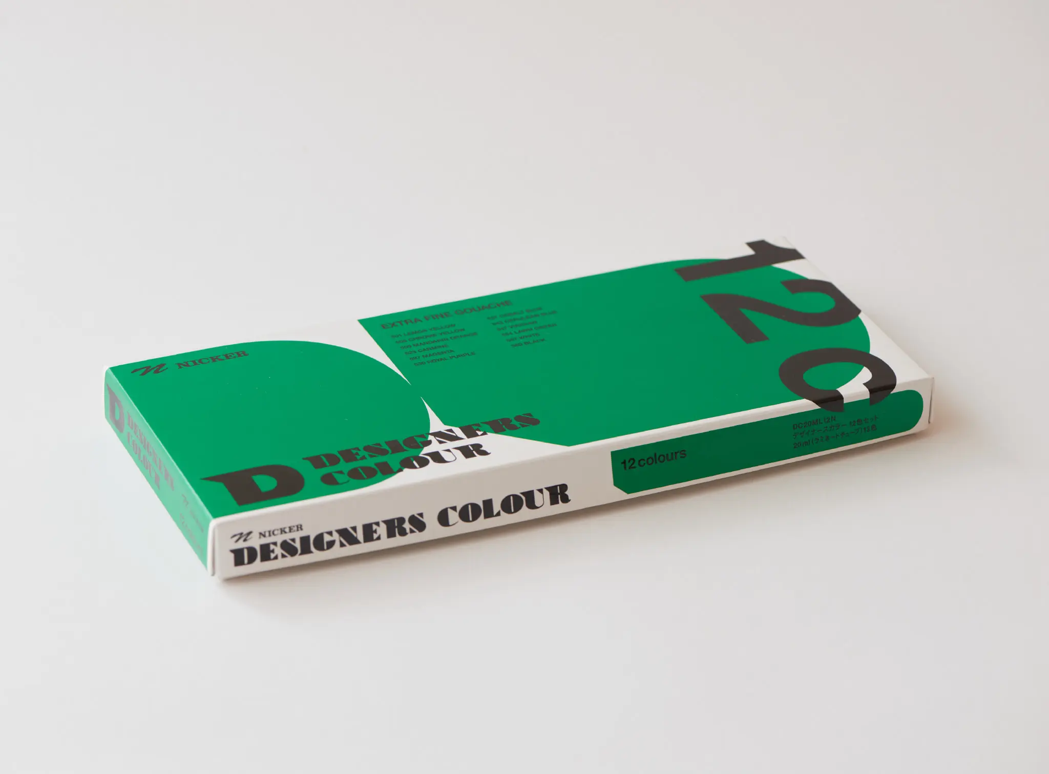 NICKER DESIGNERS COLOR