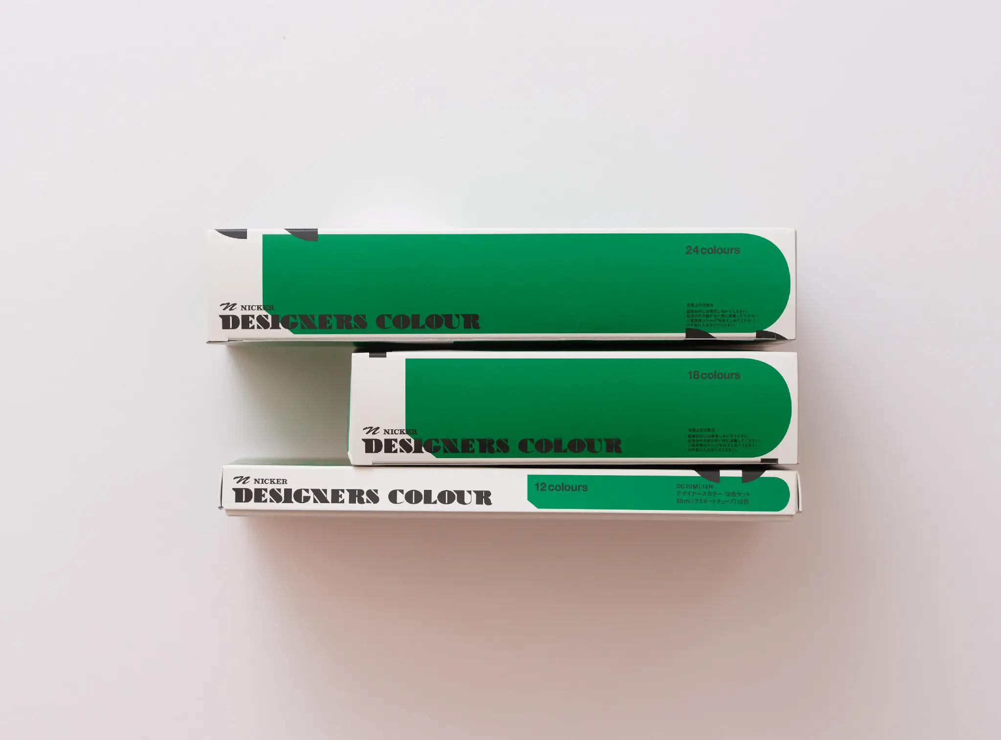 NICKER DESIGNERS COLOR