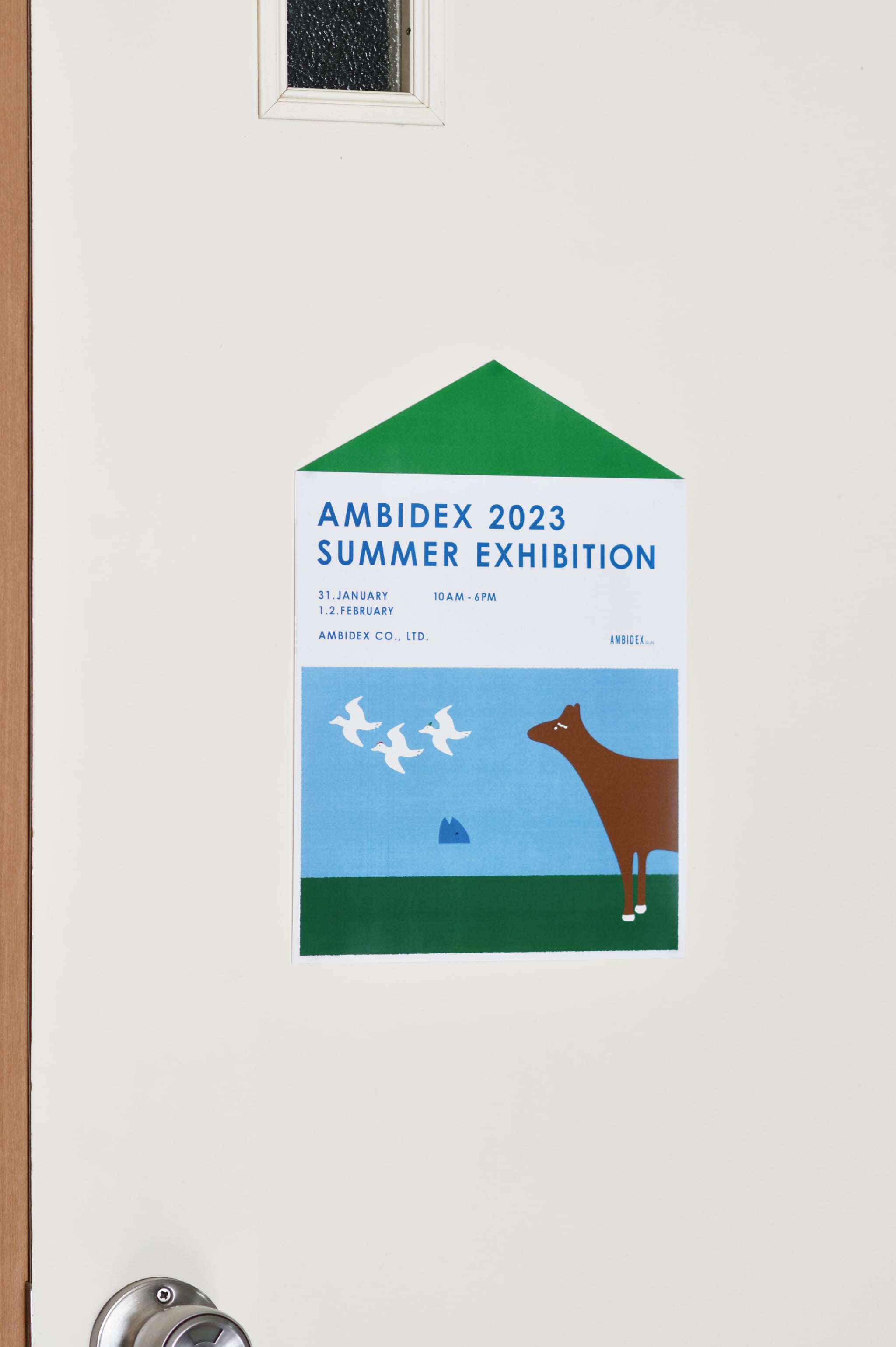 AMBIDEX 2023 SUMMER EXHIBITION