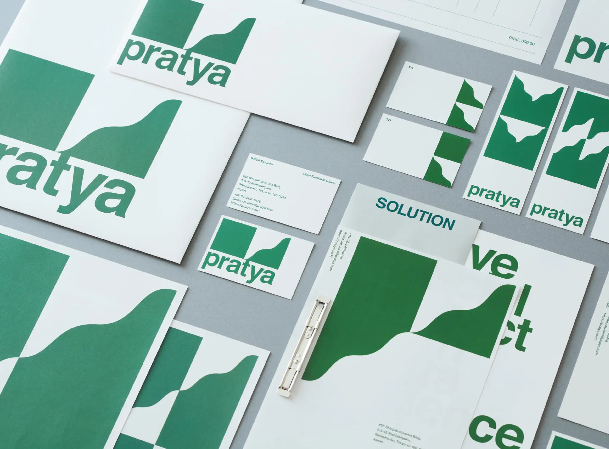 pratya