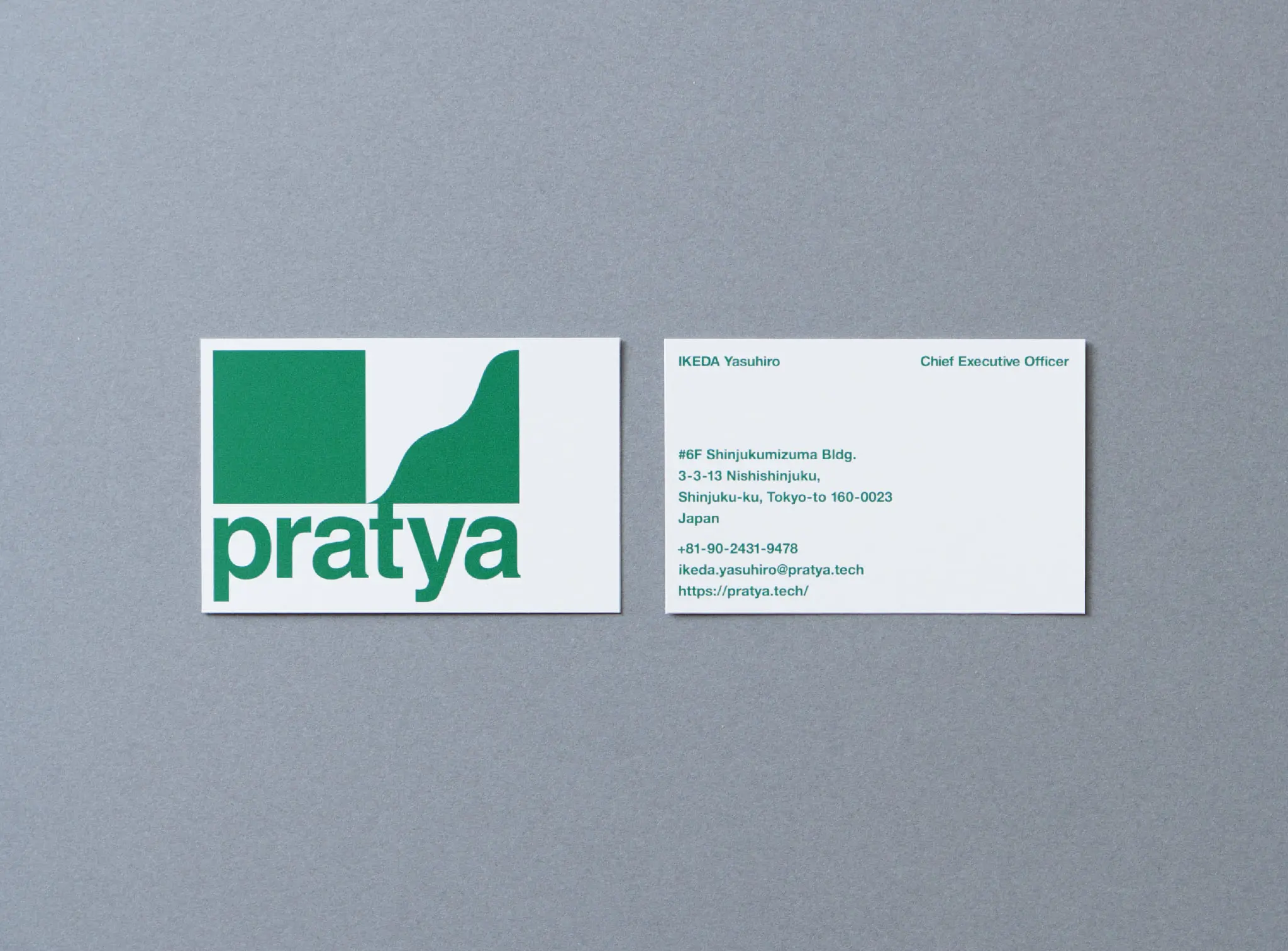 pratya