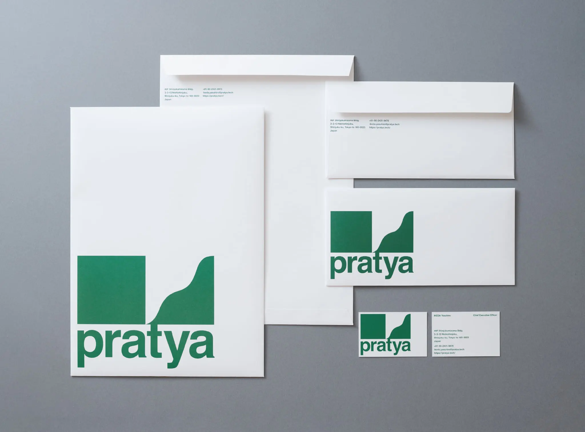 pratya