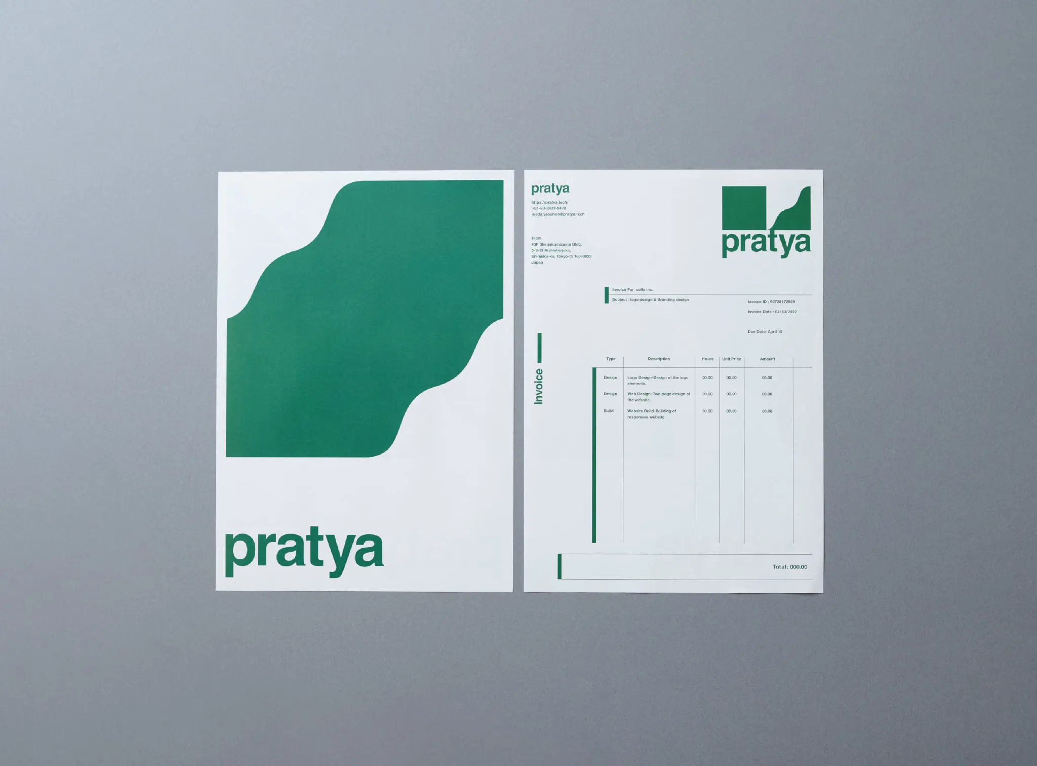 pratya