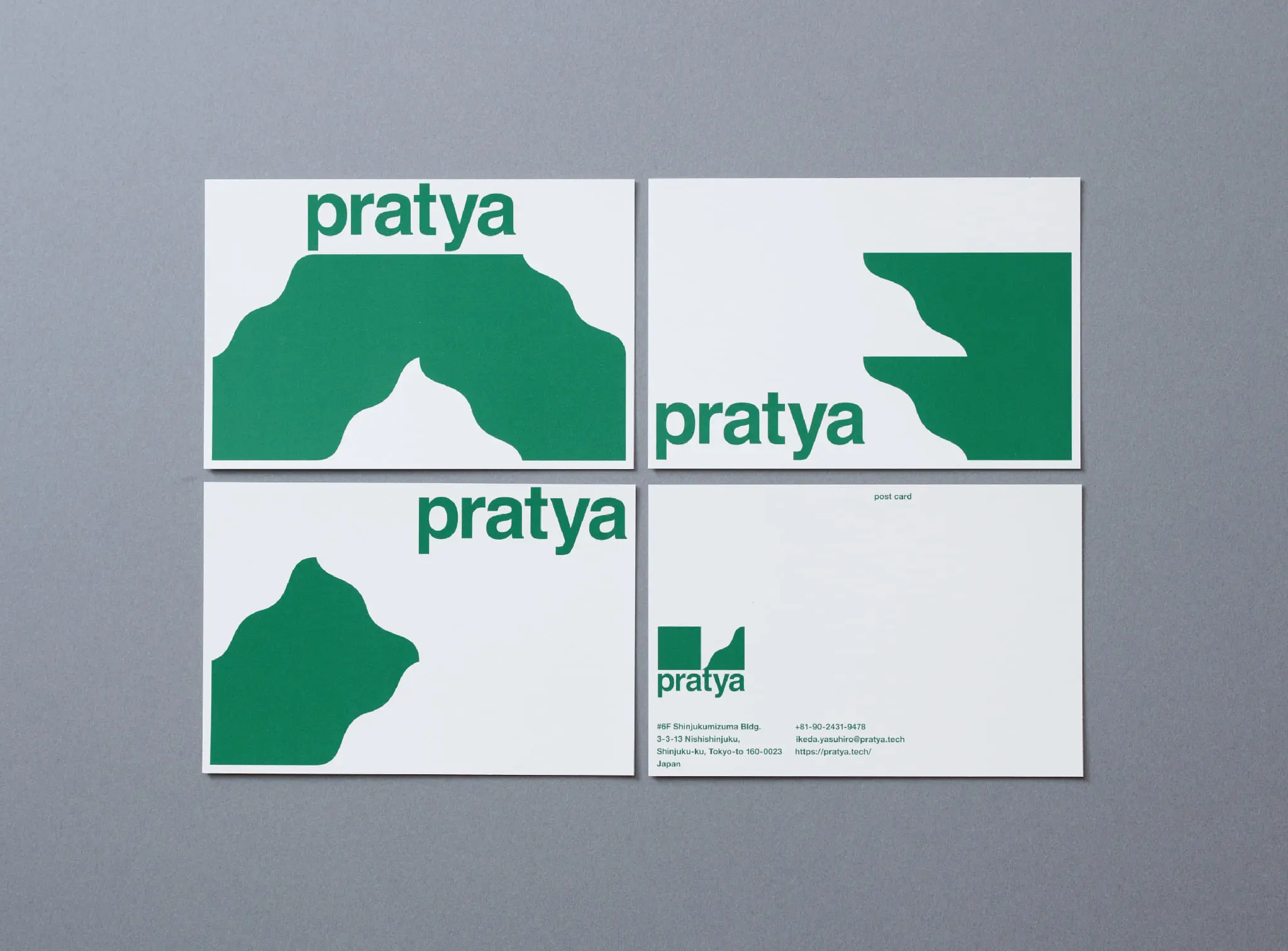 pratya