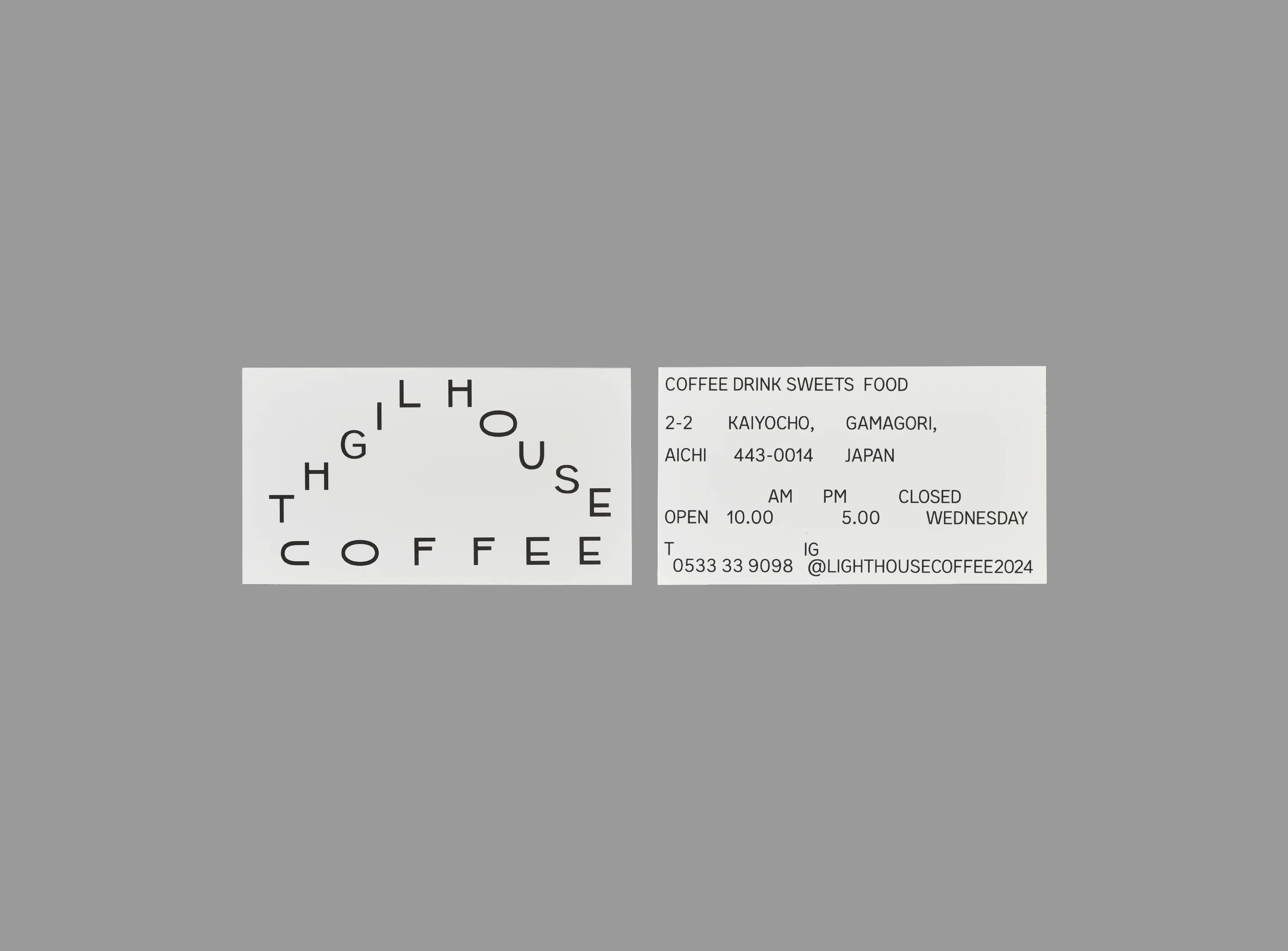 LIGHTHOUSE COFFEE