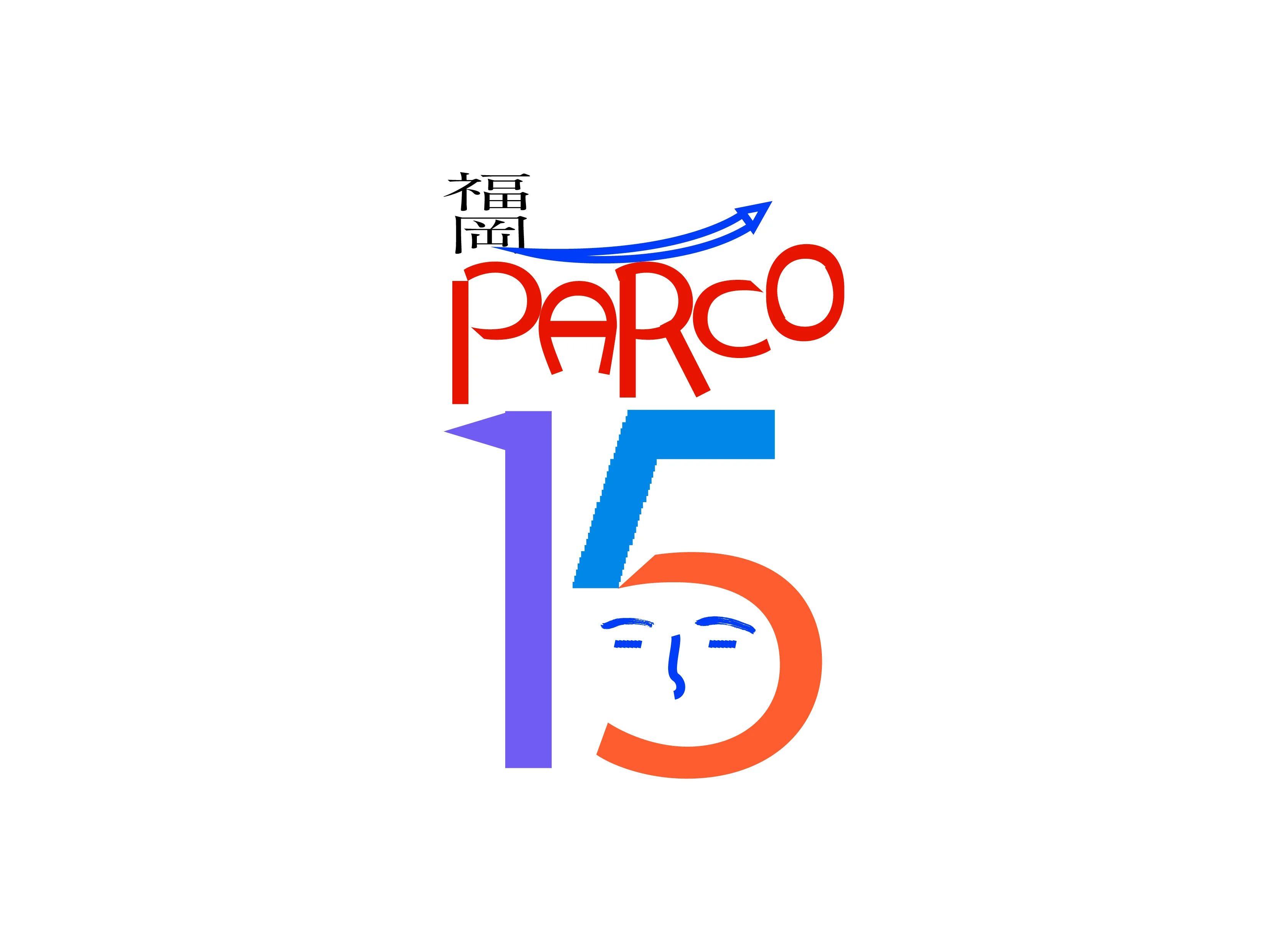 FUKUOKA PARCO 15TH